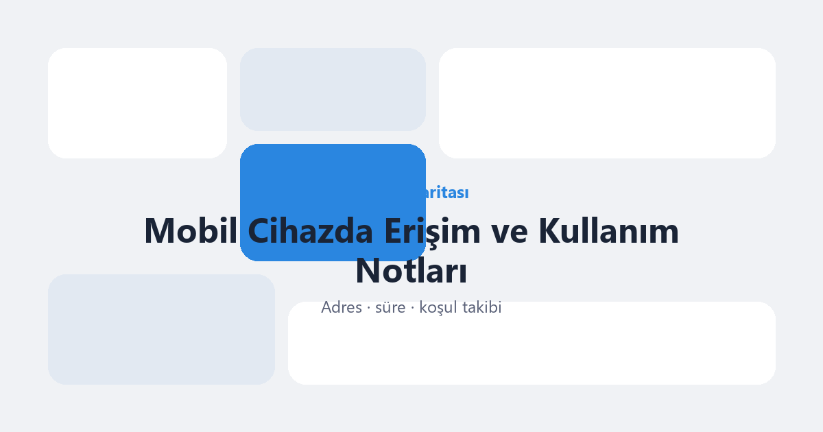 Bonus Haritası